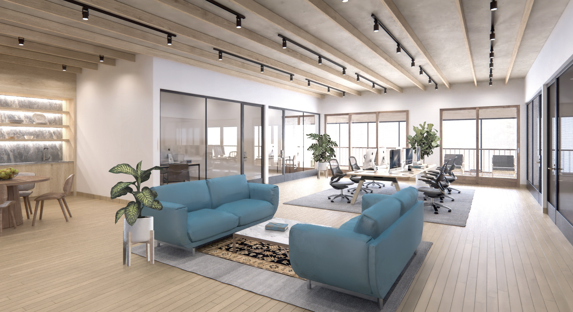 interior 2 rendering