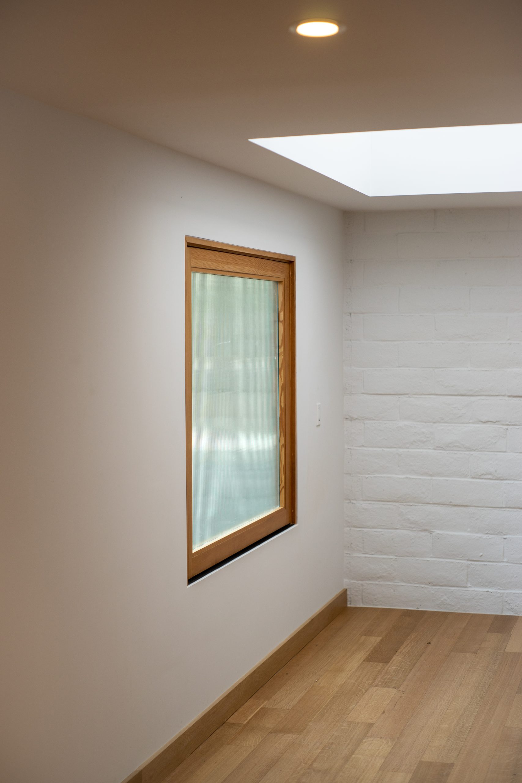 window and skylight